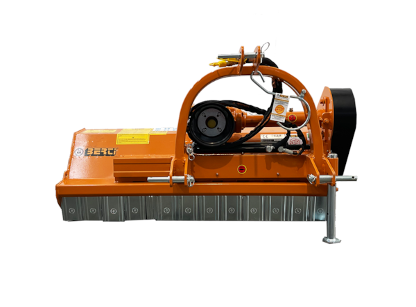 Mulcher Berti PARK/P 145 -- Tractor 40 - 70 Cp de vanzare